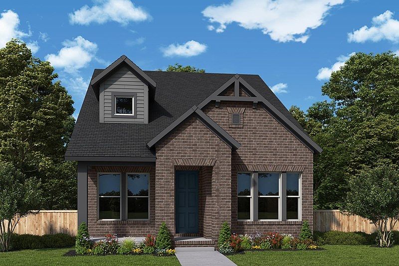 The Thorncrest - A Exterior