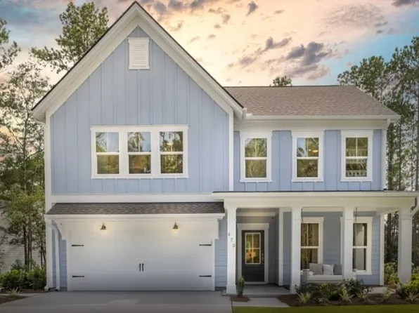 1313 Waterways Parkway N, Richmond Hill, GA 31324