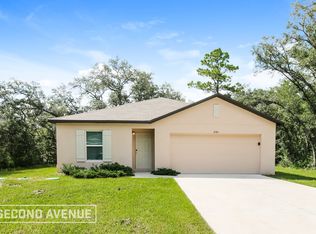 2983 W Camilo Dr, Citrus Springs, FL 34434