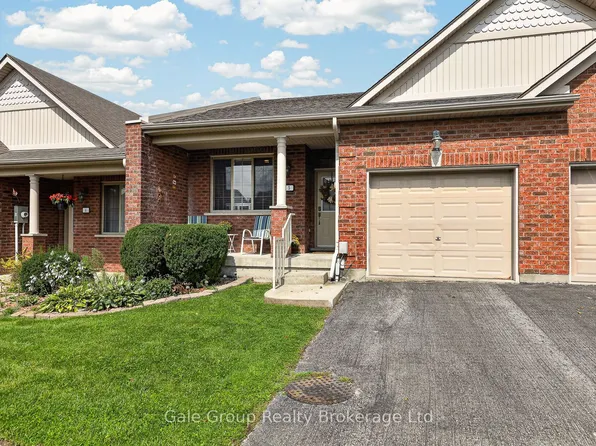 19 Anderson St #5, Woodstock, ON N4S 9A3