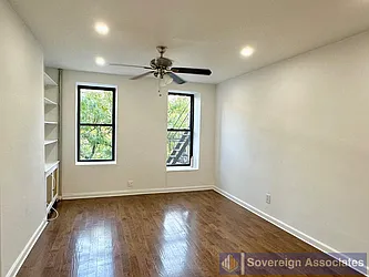 Rented by Sovereign Associates