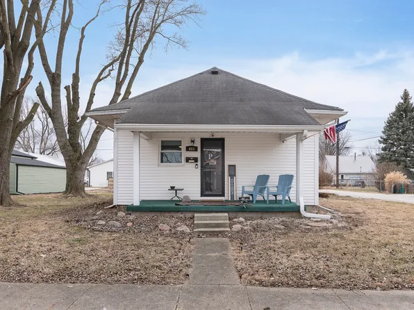 603 W Pearl St, Lebanon, IN 46052