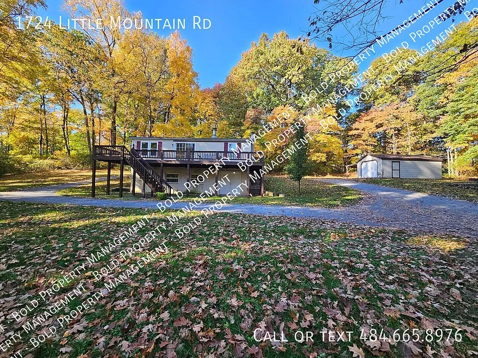 1724 Little Mountain Rd