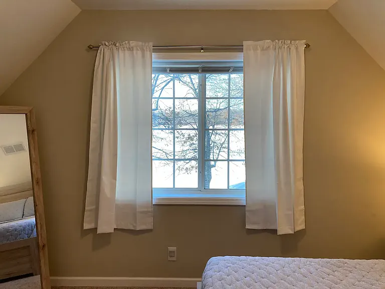 Bedroom 1. home does not come furnished. furnishing is for visual reference only.
