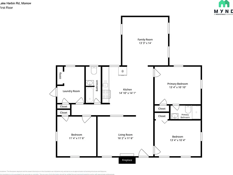 2611 Lake Harbin Rd — Photo 2