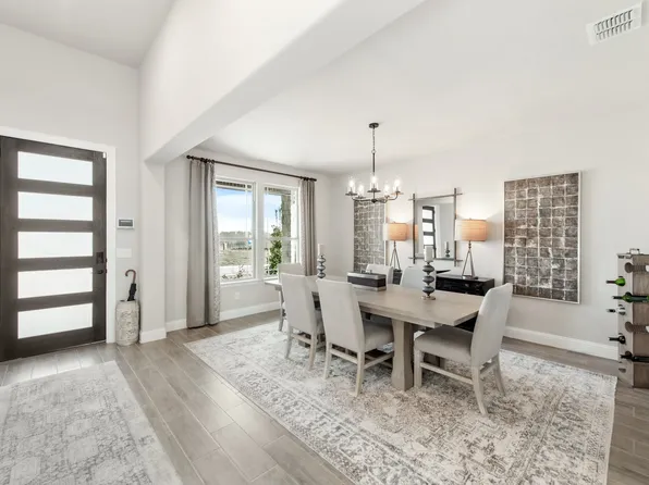 Spring Cress Plan, Star Ranch