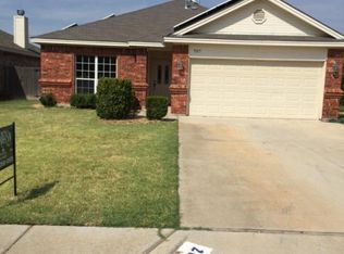 707 SW 8th St, Andrews, TX 79714