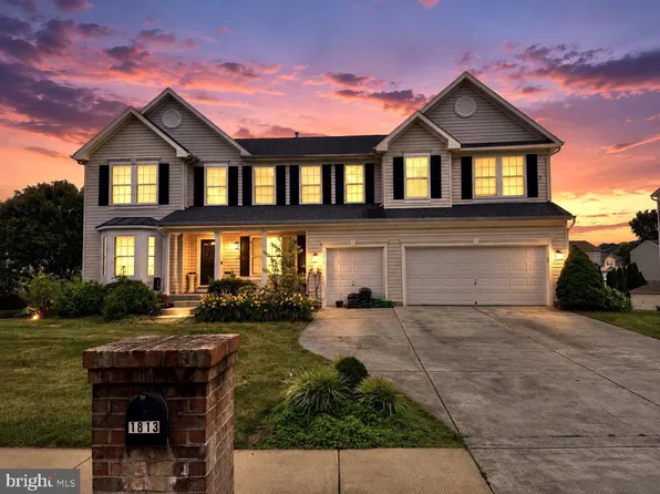 1813 Charolais Ct, Bel Air, MD 21015