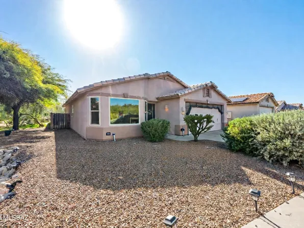 9278 E Calle Arroyo Rapido, Tucson, AZ 85710