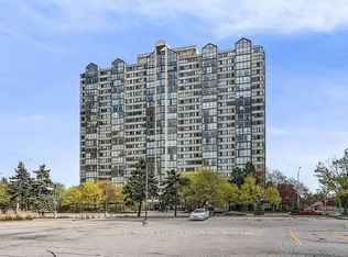 350 Webb Dr #2010, Mississauga, ON L5B 3W4
