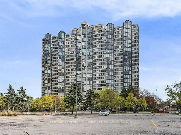 350 Webb Dr #2010, Mississauga, ON L5B 3W4