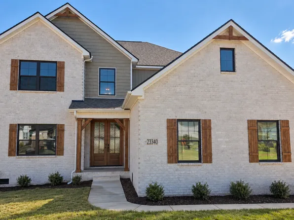 Baldwin Plan, Greenbrier Hills of Madison