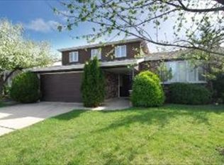 1105 N Thatcher Ln, Addison, IL 60101