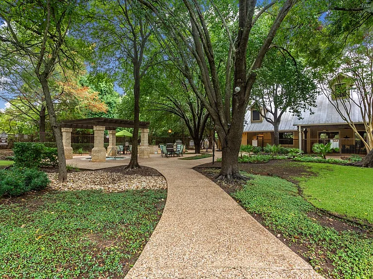 Lush Landscaping