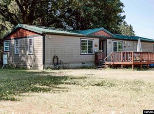 19702 Honeygrove Rd, Alsea, OR 97324