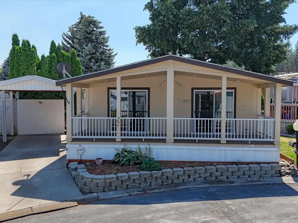2311 W 16th Ave Lot 22, Spokane, WA 99224