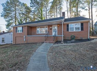 21204 Orange Hill Ave, South Chesterfield, VA 23803