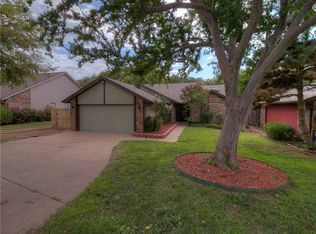 13226 Shady Tree Pl, Edmond, OK 73013