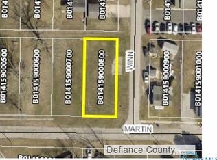 617 Martin Ave, Defiance, OH 43512