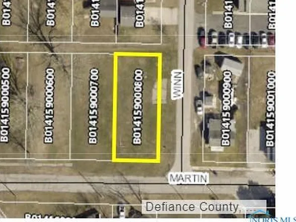 617 Martin Ave, Defiance, OH 43512