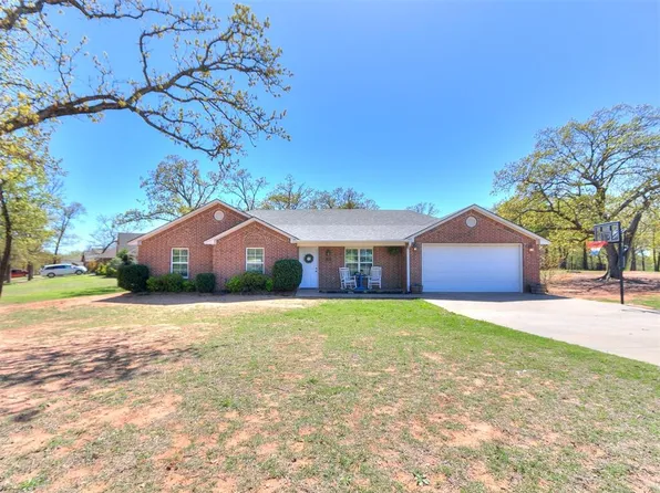 153 Rustic Oaks Dr, Tecumseh, OK 74873