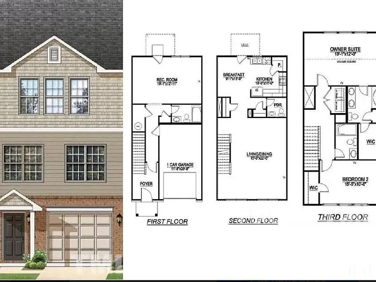 605 Minnestott Way — Photo 2