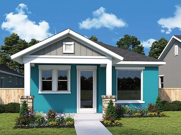 The Bluefish - B Exterior