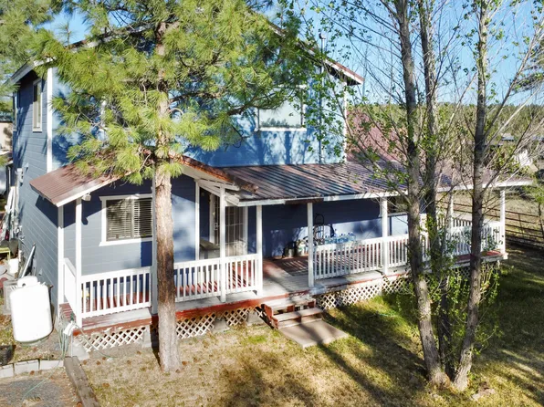 1275 Flag Hollow Rd, Lakeside, AZ 85929