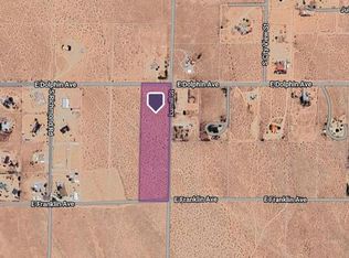 4 E Dolphin Ave, Ridgecrest, CA 93555