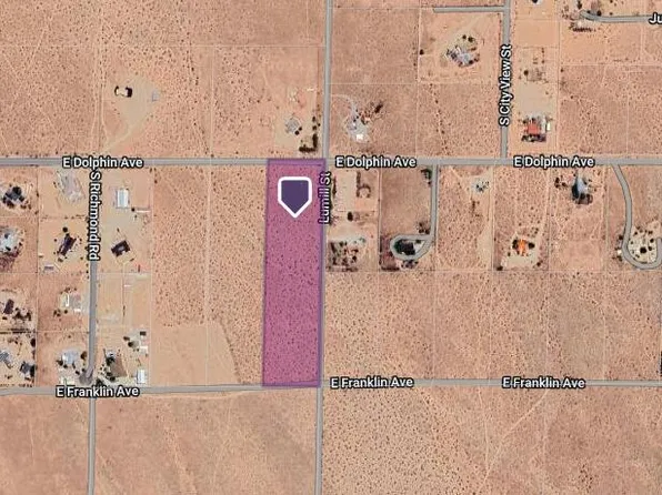 4 E Dolphin Ave, Ridgecrest, CA 93555