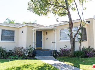 2600 S Bedford St, Los Angeles, CA 90034