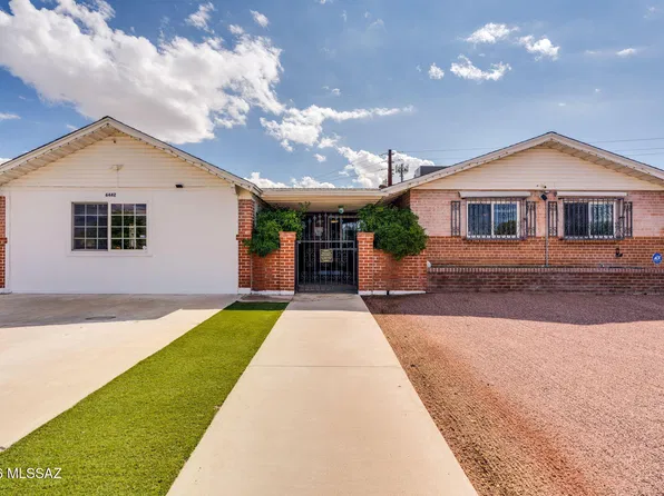 6442 E Calle Pegaso, Tucson, AZ 85710