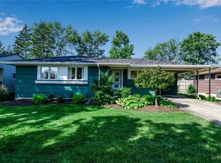 64 Woodgate Rd, Tonawanda, NY 14150