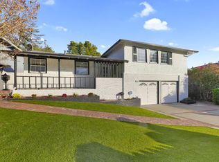 1705 Chula Vista Dr, Belmont, CA 94002