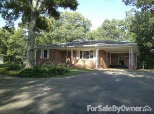 460 Miller Rd, Huntingdon, TN 38344