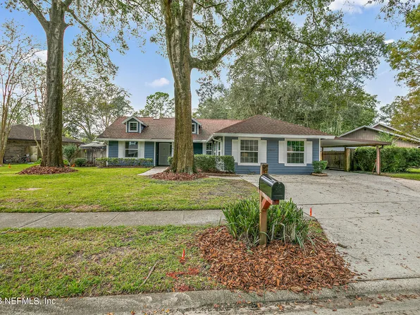 12632 SAND RIDGE Drive, Jacksonville, FL 32258