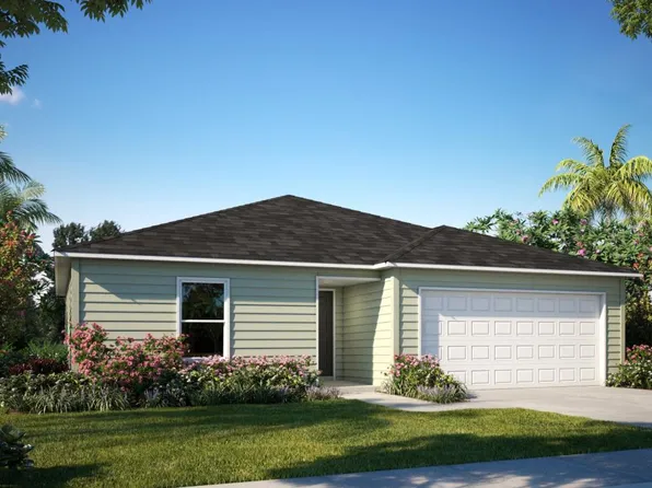 Violet Plan, Vero Lake Estates