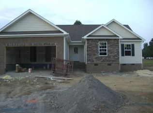 2706 Mountain Cove Pl NW, Cleveland, TN 37312