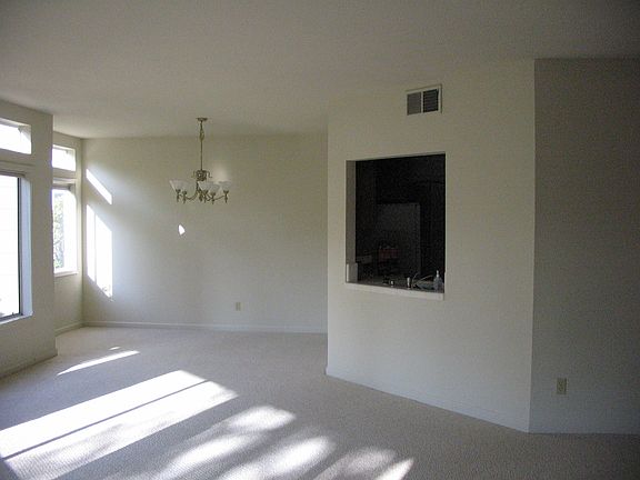 Great room with pass through