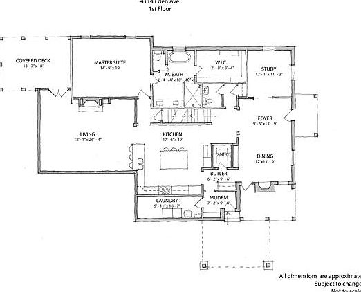 2nd image of 4114 Eden Ave