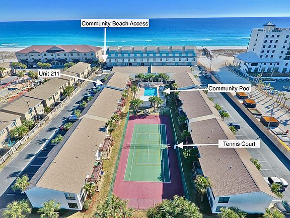 Overview Beachview Condos