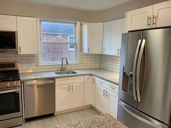 Dining Area View to Kitchen