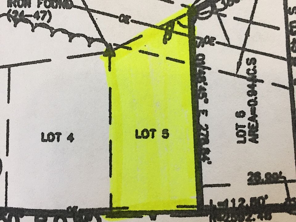1st image of 0 Honey Ln Lot 5