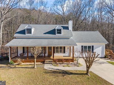 254 Jeb Dr, Cleveland, GA, 30528