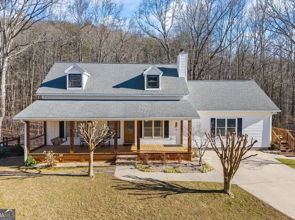 254 Jeb Dr, Cleveland, GA 30528