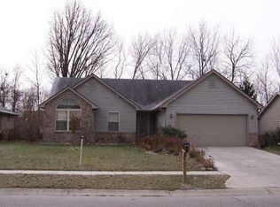 535 W Louise Dr, Indianapolis, IN 46217