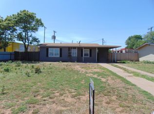 4808 Canton Ave, Lubbock, TX 79413