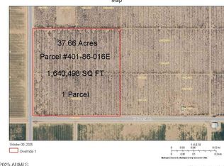 0 S 579th Ave, Dateland, AZ 85333