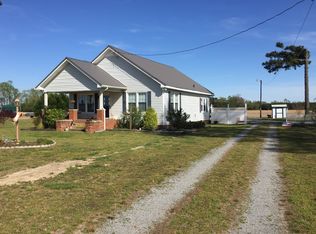 1249 Swains Mill Rd, Harrellsville, NC 27942