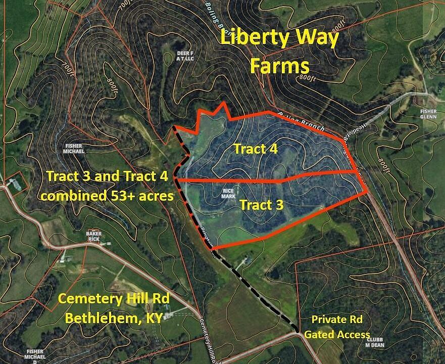 1st image of 3 & 4 Cemetery Hill Rd